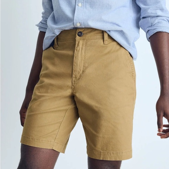 Aeropostale Stretch Classic Shorts - Picture 1 of 6